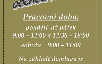 PF 2016 – Aktuální pracovní doba – Plesová sezóna začíná