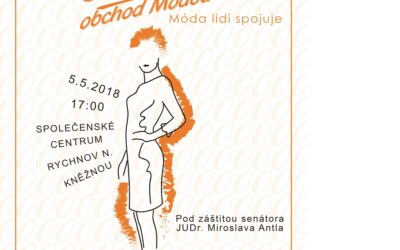 Módní show jaro 2018 na obzoru