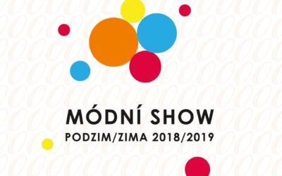 Módní show podzim 2018